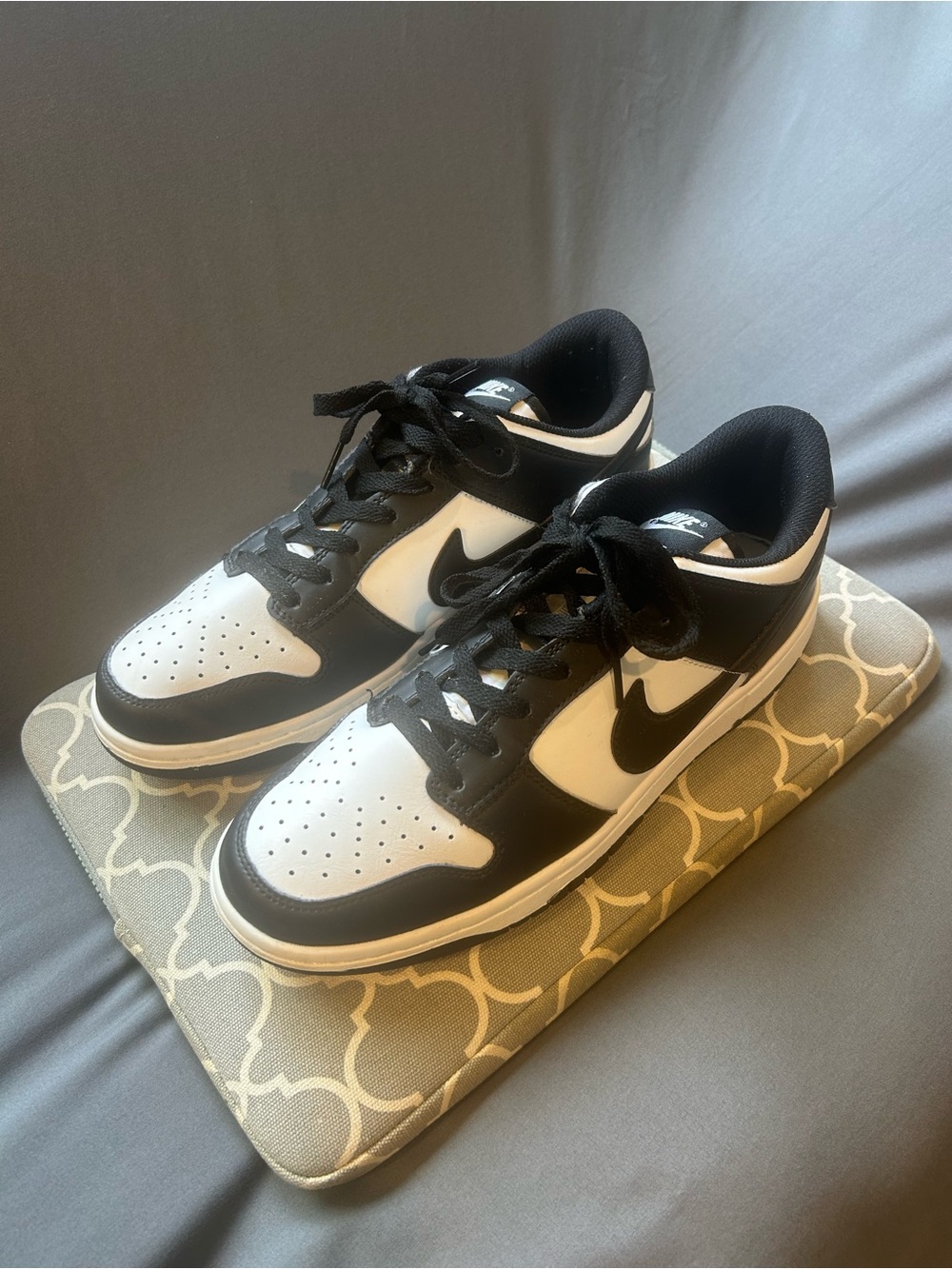 Nike Dunk Low “Panda”